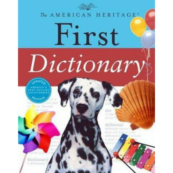 Pre-Owned The American Heritage First Dictionary (Hardcover) 0618280073 9780618280070