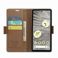 thumbnail image 4 of Funda tipo cartera Google Pixel 7A con cierre magnético, RFID, tarjetero, soporte, carga inalámbrica, 4 of 5