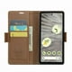 thumbnail image 4 of Funda tipo cartera Google Pixel 7A con cierre magnético, RFID, tarjetero, soporte, carga inalámbrica, 4 of 5