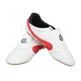 thumbnail image 4 of Zapatos de Taekwondo para hombres y mujeres, equipo de artes marciales Artent de cuero PU para boxeo Kung Fu Tai Chi, 4 of 7