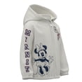 thumbnail image 3 of Sudadera para Beba Disney Minnie Mouse de Felpa con Capucha y Cierre con Estampado al Frente, 3 of 4