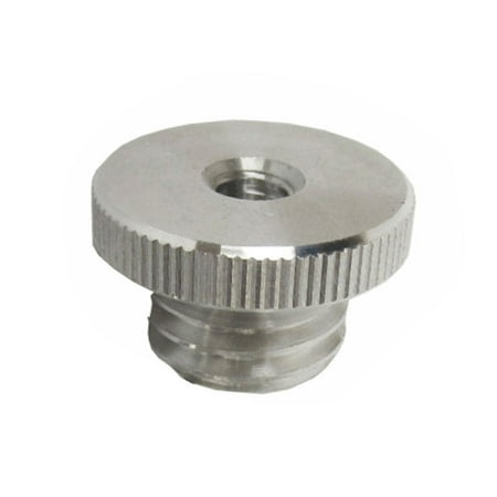 

Lasers Level Stand Adapter 1/4 Male to 5/8 Screw Thread for Camera Tripod