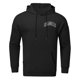 thumbnail image 1 of Gibobby Sudadera con capucha hombre Sudadera con Capucha Sudadera para Hombre(Negro,M), 1 of 2
