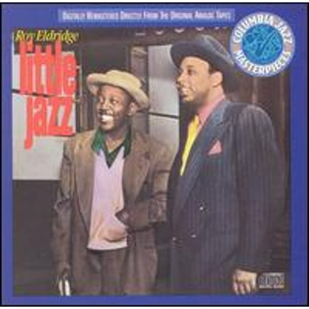Pre-Owned Little Jazz [CBS] (CD 0074644527520) by Roy Eldridge