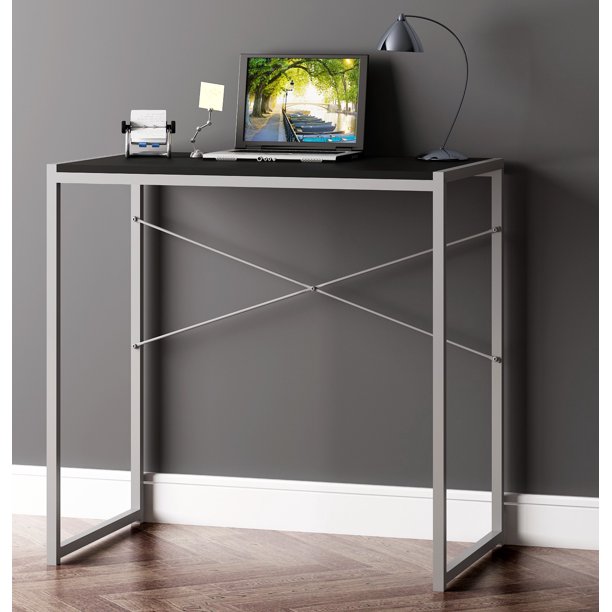 eHemco Multifunction Rectangular Home Office Writing Study Desk with