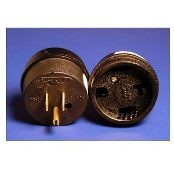 Ge Camper Temporary Adapter 50 A Ul Bulk