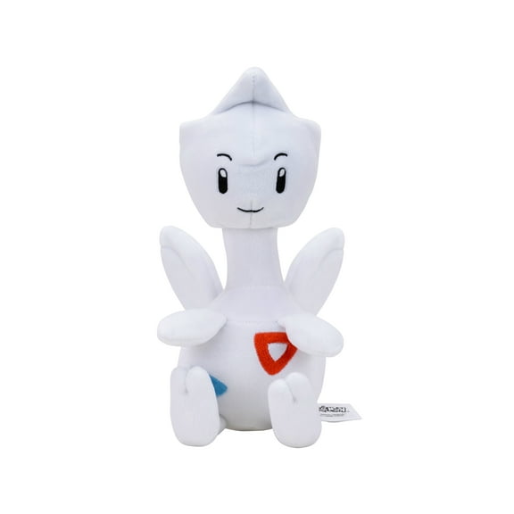 Pokemon Togetic Plush - 8-Inch Soft Plush