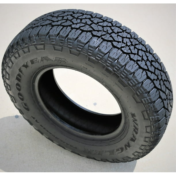 Goodyear Wrangler TrailRunner AT All-Season 235/65R17 104T Tire -  