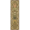 thumbnail image 2 of SAFAVIEH Classic Clotilda Floral Wool Runner Rug, Assorted, 2'3" x 16', 2 of 10