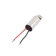 thumbnail image 2 of Unique Bargains DC 1.5V-4.5V 44000RPM High Torque Micro Mini Coreless Vibration Motor, 2 of 2