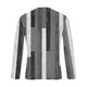thumbnail image 4 of Blusas y camisas de manga larga y cuello redondo para hombre, camisetas casuales con estampado de moda y cuello redondo, blusas de licra de manga corta para hombre., 4 of 5