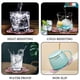 thumbnail image 3 of Cojín para taza de PVC con flor de cerezo Cojín para taza con flor de cerezo Posavasos antideslizante y con aislamiento térmico, utilizado para cerveza, café, vajilla y té, 3 of 5