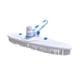 thumbnail image 1 of Cepillo De Limpieza De Piscinas Cepillo De Pared De Piso De Nailon De Succión Y Limpieza Ajustable Desmontable Para Piscina Piscina De Hidroterapia Piscina De Baño Guardurnaity HA013879-00, 1 of 5