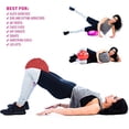 thumbnail image 3 of Pilates Ball - Mini Exercise Ball - for Balance, Core Training, Physical Therapy at Home Workout, 3 of 5
