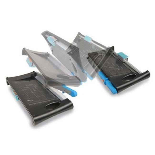 ROYAL DC20 TRIMMER 12" GUILLOTINE/ROTARY