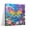 Colorful Butterfly, variant on FLOPESN DIY Pearl Painting with Frame,Self-Adhesive, Healing, Stress-Relieving Home Wall Decoration, Painting with Colored Canvas Frame Tools-Calf