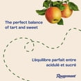 thumbnail image 3 of Jus de pomme doux sans sucre ajouté à faible acidité Rougemont 2 L, 3 of 6