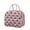 Pink-4, variant on Lunch Bag Lunch Box for Women Reusable Insulated Lunch Bags,Water-Resistant Cherry Pattern Cooler Lunch Tote Bag, Large Capacity for Work Travel Picnic