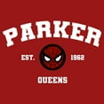 thumbnail image 2 of Mens Marvel Parker Queens 1962 Tank Top, 2 of 4