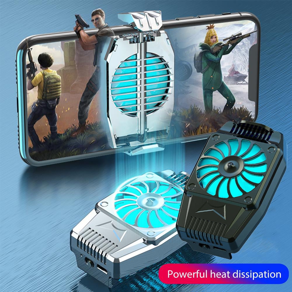 Portable Cooling Fan Game Mobile Phone Cooler Usb Powered Radiator Snap-On Tool - Walmart.com