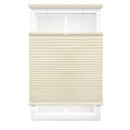 thumbnail image 6 of Regal Living Top Down Bottom Up Blackout Cordless Cellular Shade, Alabaster - 50" W x 64" L, 6 of 10