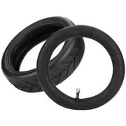 Woyisisi Outer and Inner Wheel Rubber Tire Tyre for Electric Scooter Skateboard