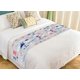thumbnail image 1 of ABPHQTO Clip Art Náutico Camino de Cama Ropa de Cama Bufanda Decoración de Cama 50x241 cm, 1 of 1
