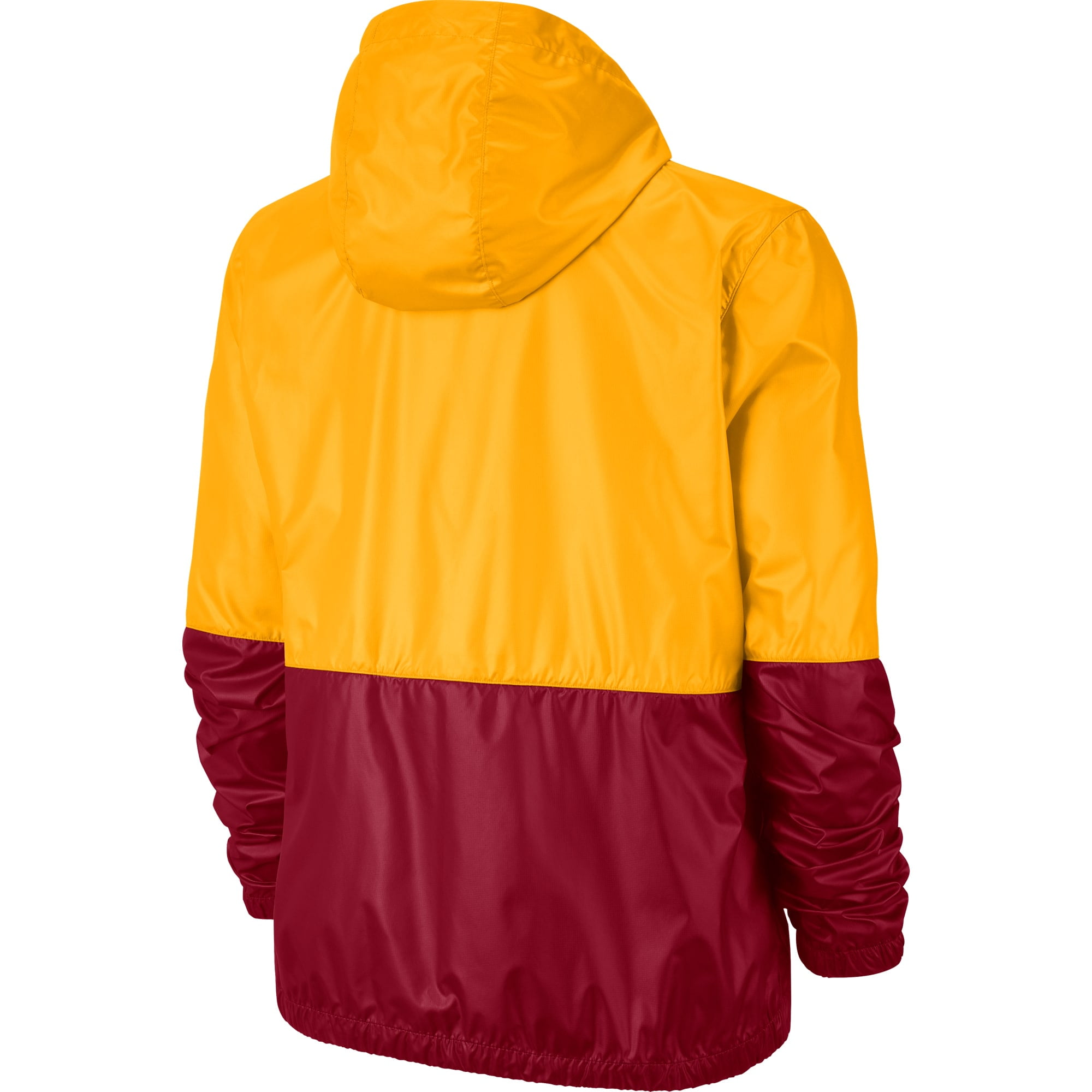 usc half zip