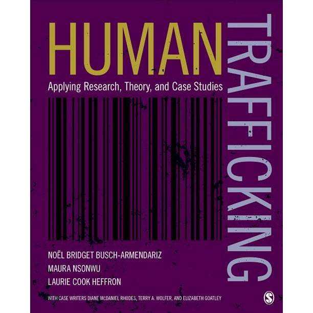 case study of human trafficking