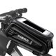 thumbnail image 3 of Inbike bolsa de bicicleta impermeable delantera bicicleta ciclismo funda de teléfono Afortunado Sencillez, 3 of 5