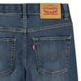 thumbnail image 5 of Levi's Boys' 511 Slim Fit Performance Jeans, Sizes 4-20, 5 of 11