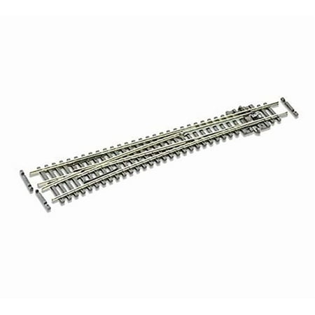 Peco N Scale Code 55 Electrofrog 8 Left Hand Turnout