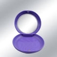 thumbnail image 4 of Dent Art Aligner Case with Mirror - Compatible with Invisalign, Smile Direct, and Other Aligners, Retainers, and Mouth Guards in Multi Colors (Violet), 4 of 7