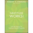 thumbnail image 2 of Gratitude Works!: un Programme de 21 Jours pour Créer la Prospérité Émotionnelle, 2 of 3