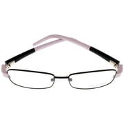 Gianfranco Ferre Eyeglasses Frame Women Black Pink Rectangular FF18501