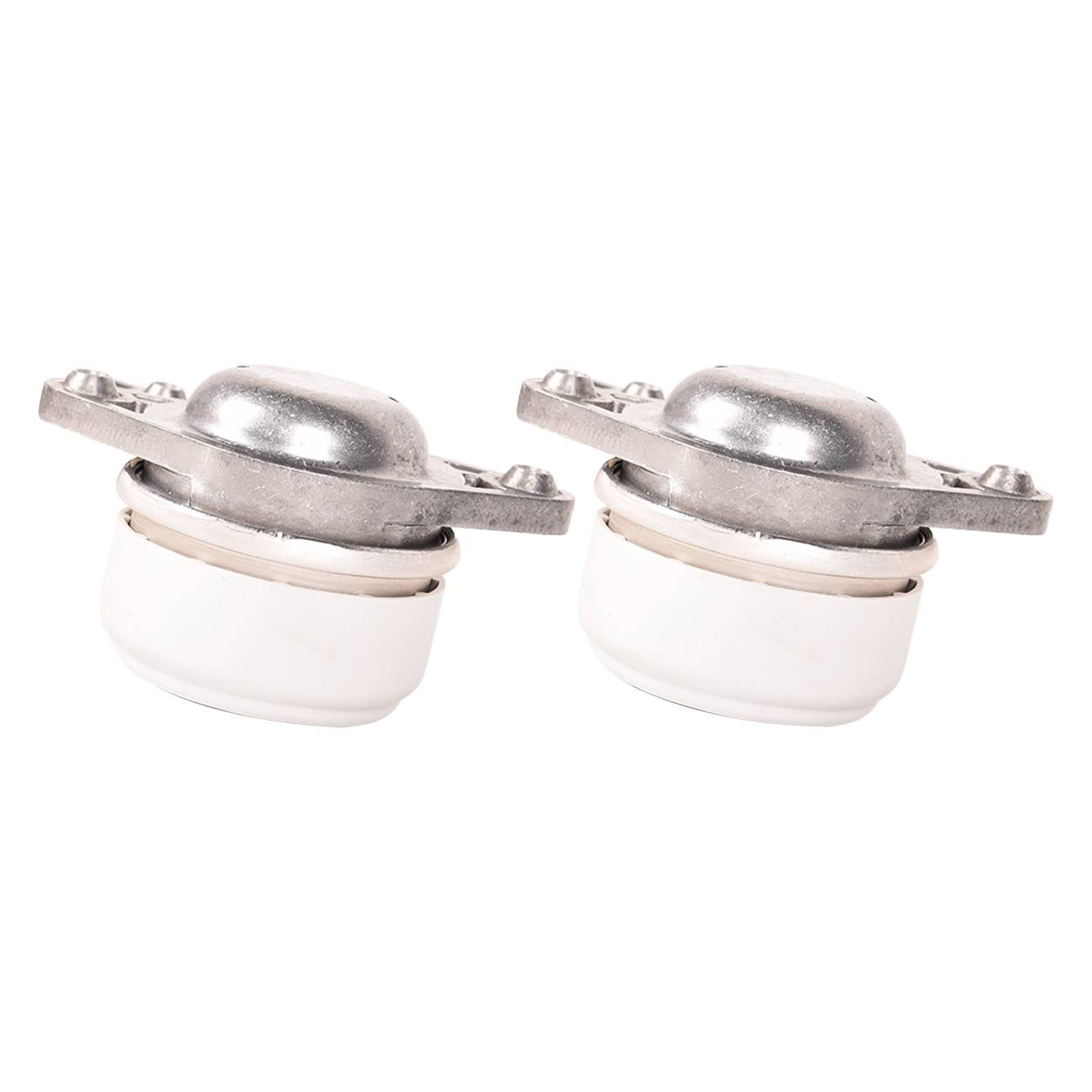OE # 2042401517 Front Left + Right Engine Mount 2PCS Fits select: 2008-2012 MERCEDES-BENZ C 300 4MATIC