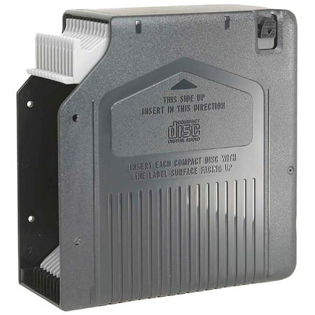 UPC 012562337395 product image for PIONEER JD-1212S 12 Disc CD Player Magazine | upcitemdb.com