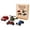 #-03B, variant on Solar System 3D Beaded Kit - Complete 3D Beaded DIY Kit to Create 4 Adorable Planets, Fun Relaxing Hobby for Adults, Kids & Craft Fans