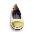 thumbnail image 2 of PEERAGE Patsy Women's Wide Width Casual Dress Leather Flats, 2 of 6