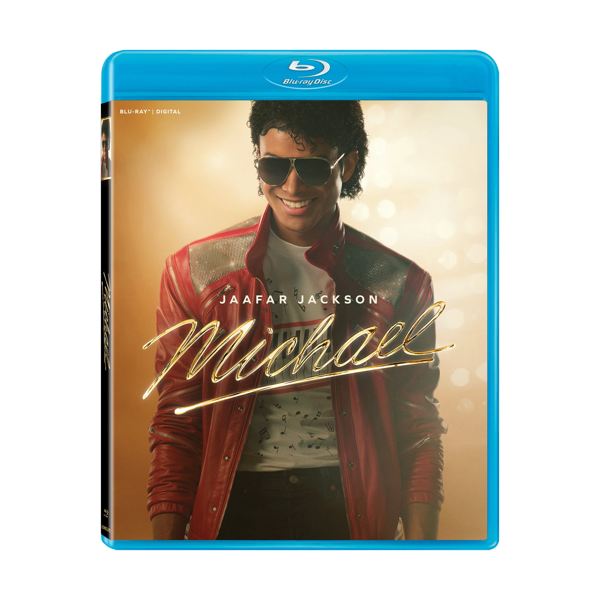 Michael (2026) (Blu-ray + Digital Copy) Lionsgate Home Entertainment, Drama