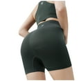 thumbnail image 4 of Sevevn Women's Shaping Shorts Comfort Breathable Fabric Shapewear Unique Fiber Restoration Shaper For Women, 4 of 5