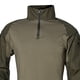 thumbnail image 2 of Camiseta Manga Larga Camisa Uniforme para Hombres (xxxl) Verde, 2 of 6