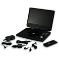 onn. Portable Dvd Player, 10"