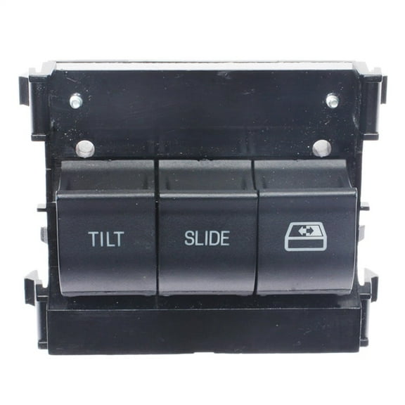 Standard Motor Products DS-3029 Window Switch Panel Fits select: 2009-2010 FORD F150