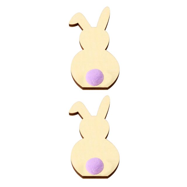 Kearding Paquete de 5 Piezas de de Conejo Decoraciones de Pascua Regalos de Aniversario JM01167 Type1 NO1 Kearding CBP192646