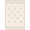 Beige, Pattern 8, variant on ODIKA 4'x6' Tan Brown Medallion Geometric Design Washable Area Rug Intricate Border with Symmetrical Patterns Pet Friendly, Non-Shedding for Bedroom, Reading Nook