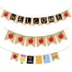 thumbnail image 1 of Bandera De Arpillera De Bienvenida, Banderines Escolares, Bandera Escolar De Inicio, Guirnalda Escolar, Suministros De Decoración Para Fiesta De Primer Día Advancent HA036925-00, 1 of 6