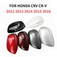 thumbnail image 2 of Cubierta del espejo retrovisor, carcasa del espejo retrovisor, pintura de carcasa adecuada para Honda CRV CR-V 2012 2013 2014 2015 2016, 2 of 5