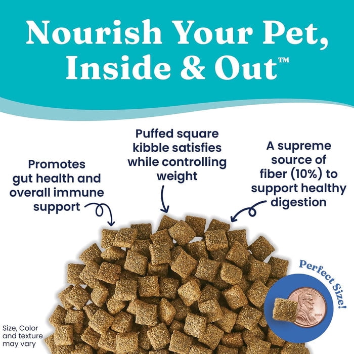 Solid Gold Weight Management Alaskan Pollock Dry Dog Food, 4lb