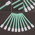 thumbnail image 4 of 100/200pcs Dust Free Cleaning Swabs Foam Tip Sponge Stick Detail Clean Gadgets, 4 of 5